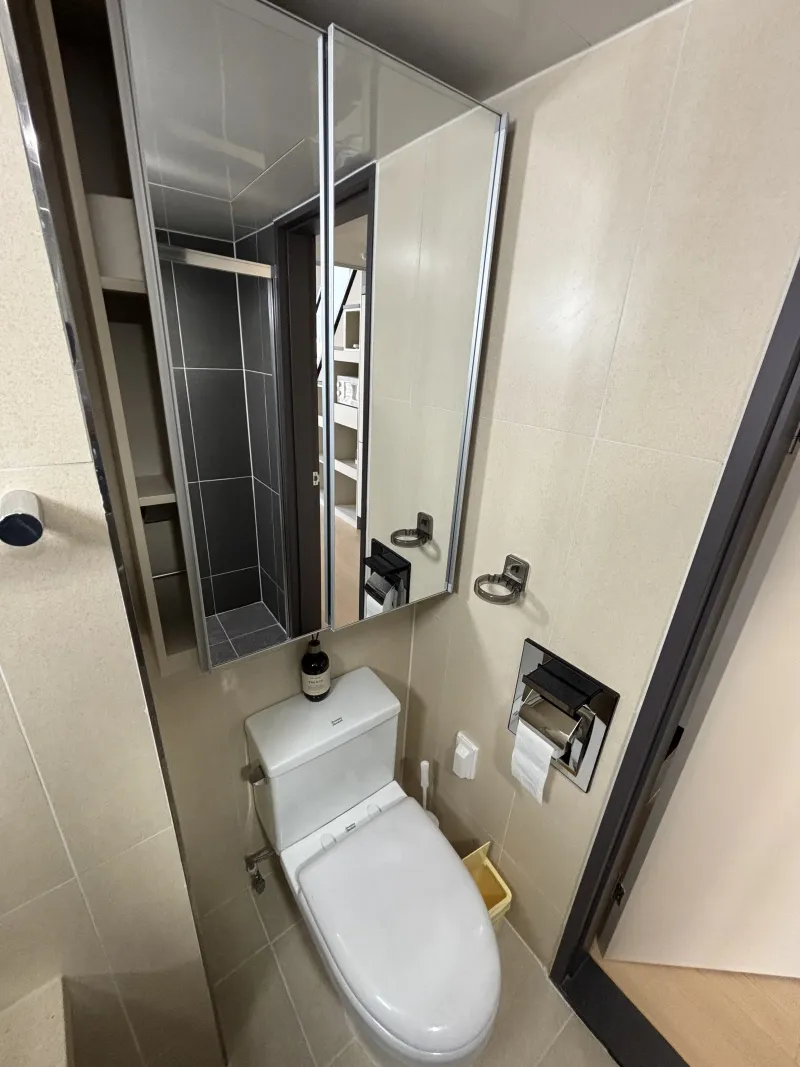 [Dongdaemun, Seoul] Duplex Officetel in Prime Location near Hoegi Station 5