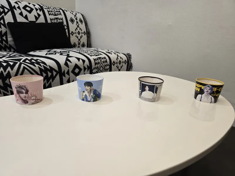 [Guri] BTS-themed duplex 8