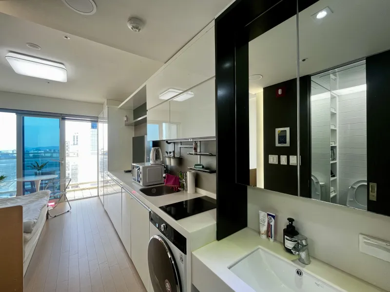 [Yeongjong, Incheon] Modern rooms with high-rise ocean views and sunset views 8