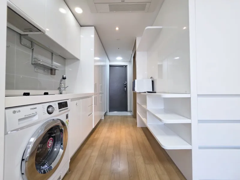 [Songpa, Seoul] Top-notch infrastructure! Popular fully furnished studio apartments. 10