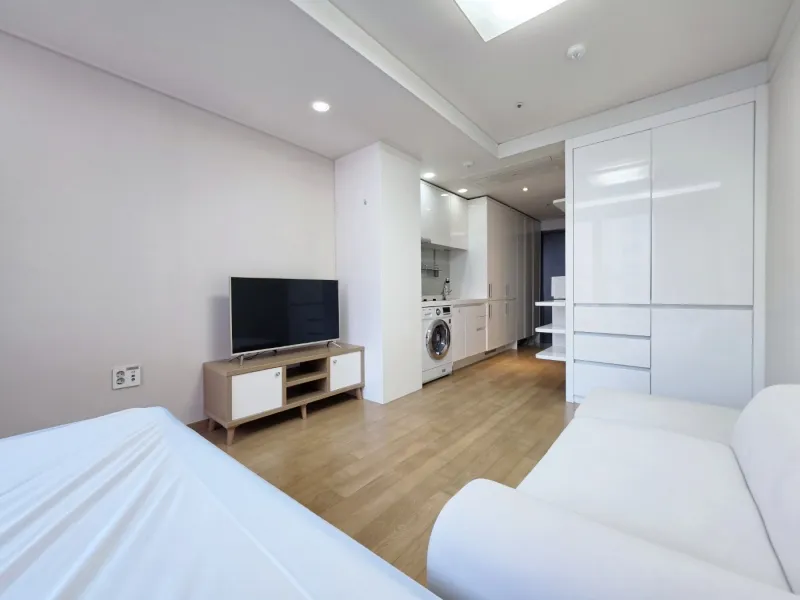[Songpa, Seoul] Top-notch infrastructure! Popular fully furnished studio apartments. 5