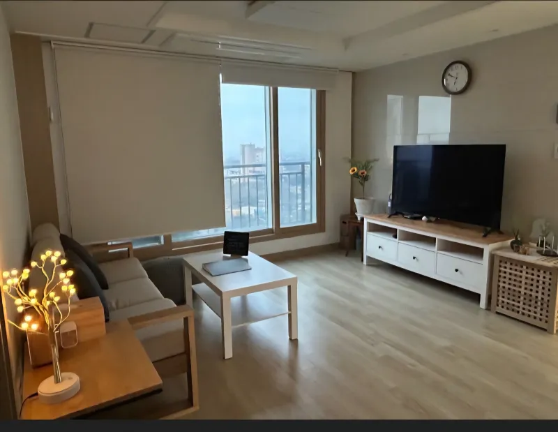 [Beophwan-dong, Seogwipo] Ocean View♡High-Rise♡2-Building Fully-Amended Apartment #Fully Equipped with Luxury Appliances☆# Cooking Available♡ 28