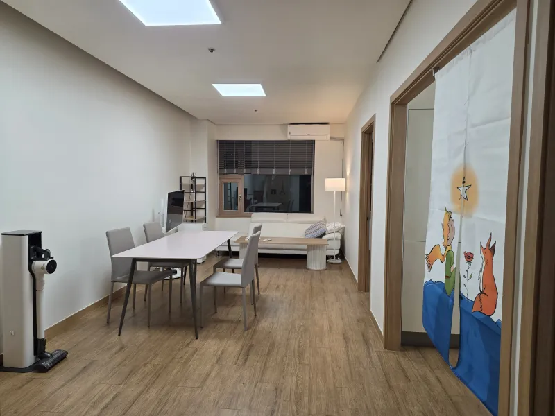 [Gangnam, Seoul] High-rise officetel with a view near Seolleung Station 15