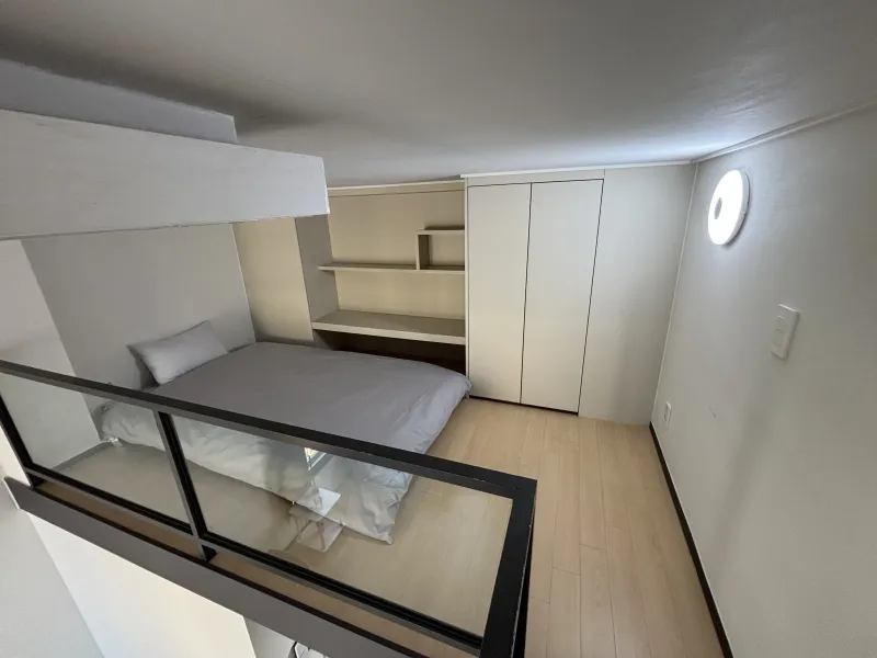 [Dongdaemun, Seoul] Duplex Officetel in Prime Location near Hoegi Station 2