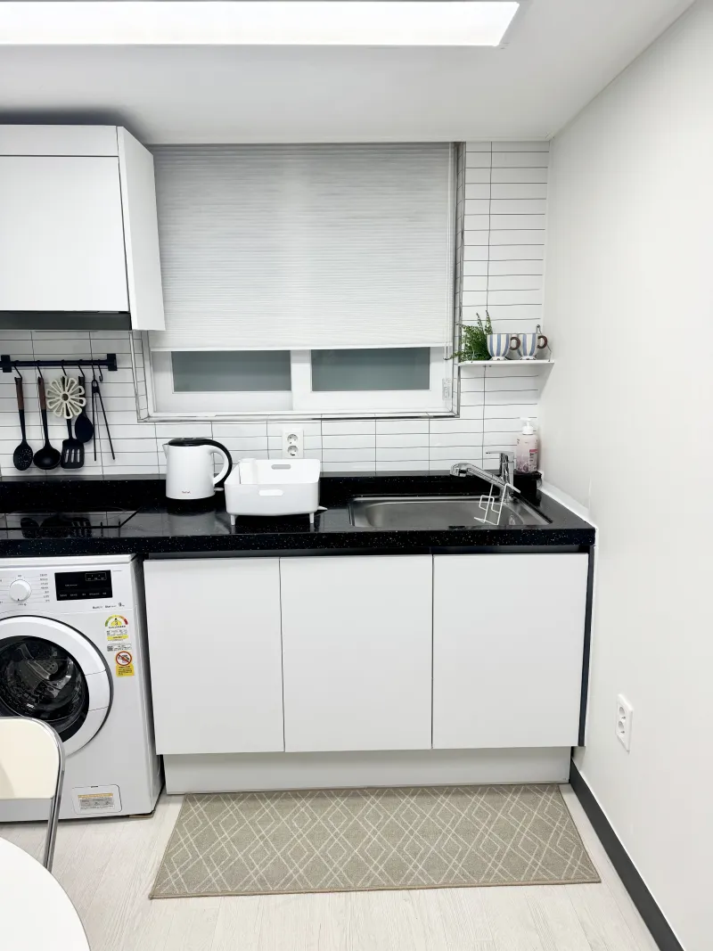 [Nam-gu, Daegu] Duplex studio apartment #202, 10-minute walk from Hyeonchung-ro Station 16