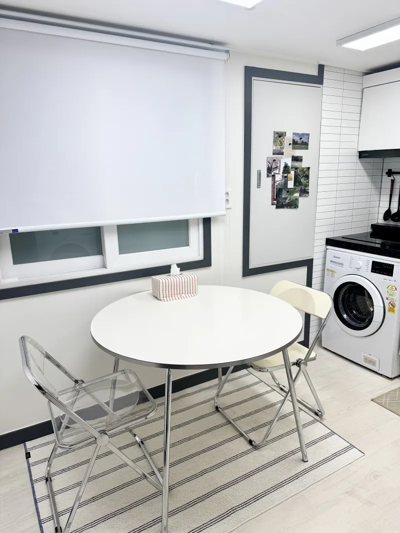 [Nam-gu, Daegu] Duplex studio apartment #202, 10-minute walk from Hyeonchung-ro Station 15