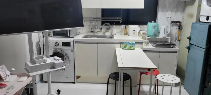 [Dongjak, Seoul] Heukseok Blackstone House 6