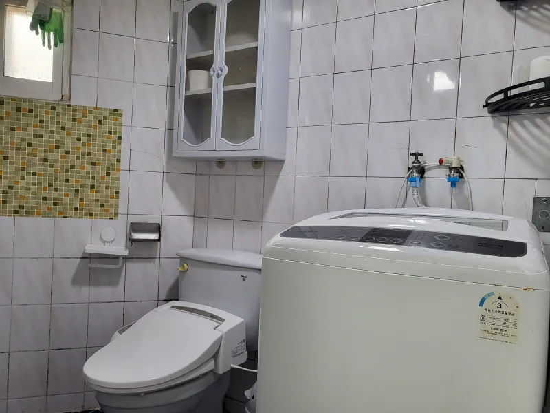 [Michuhol, Incheon] Jemulpo Station/2 rooms/Fully furnished 4