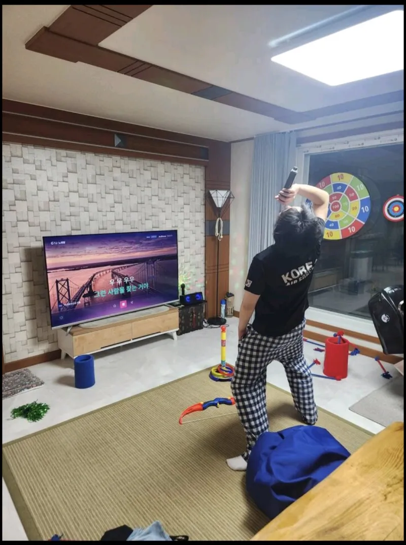 [강원 양양] 레트로 갬성 별빛이 내리는 7