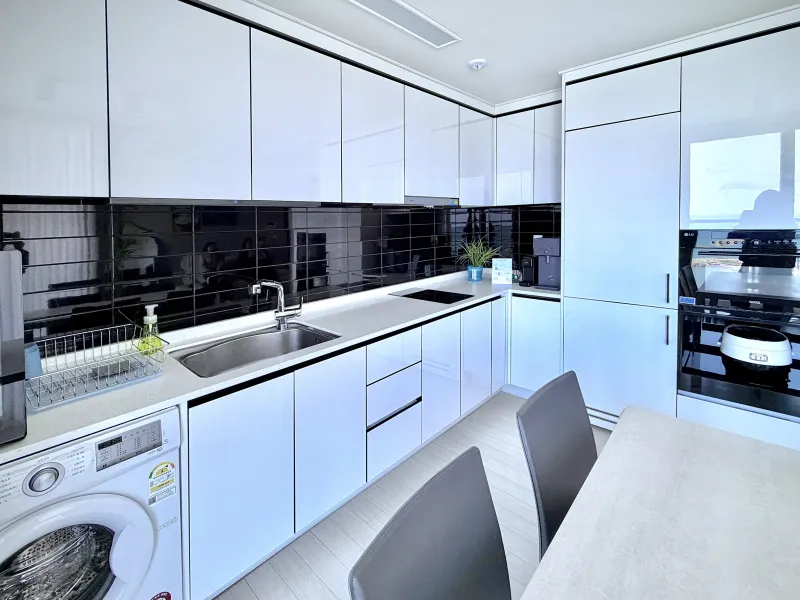 [Gangneung] Full ocean view apartment type suite accommodation 8