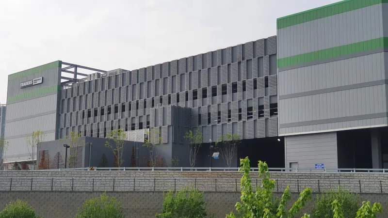 [Hwaseong][Dongtan Station] Newly built apartment within walking distance, 42 pyeong, 4 rooms, 2 bathrooms 16