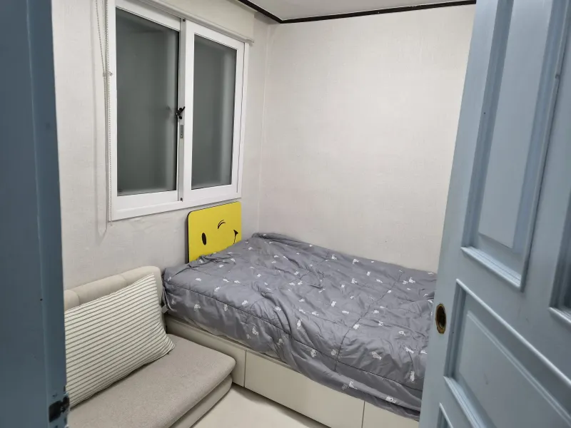 [Dongjak, Seoul] Heukseok Blackstone House 4