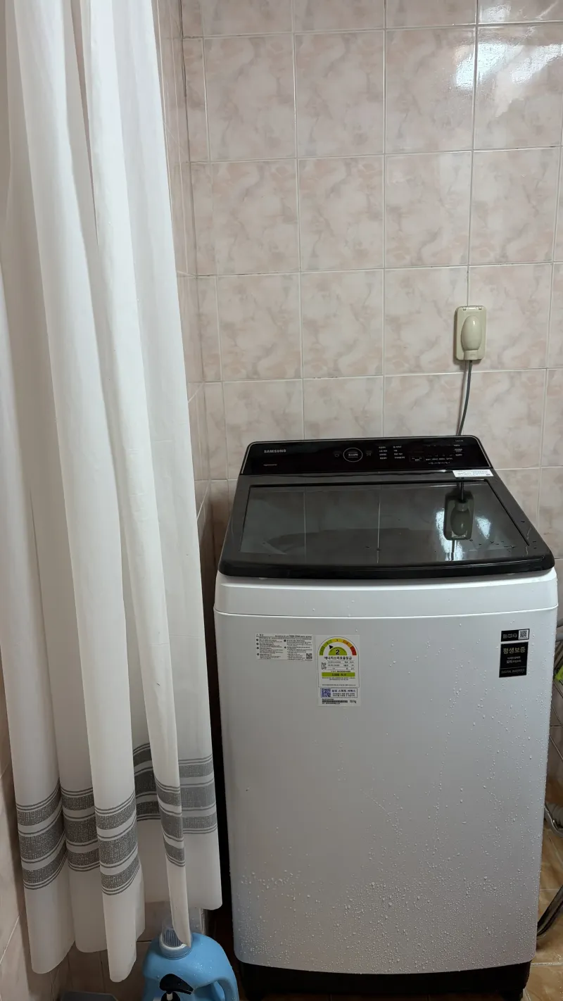 [Gunpo] Fully furnished, cozy retreat just 2 minutes from Geumjeong Station 16