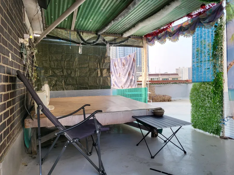 [Michuhol, Incheon] Jemulpo Station/2 rooms/Fully furnished 9