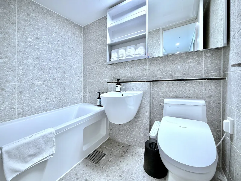 [Gangneung] Full ocean view apartment type suite accommodation 5