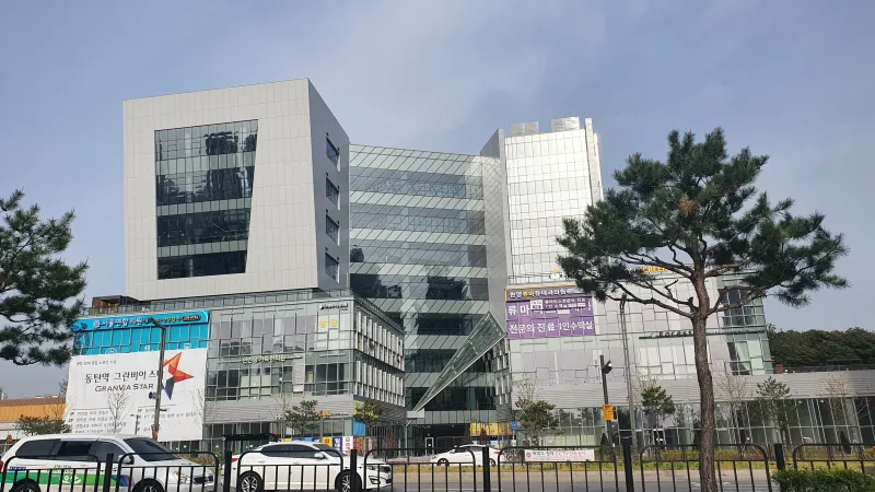 [Hwaseong][Dongtan Station] Newly built apartment within walking distance, 42 pyeong, 4 rooms, 2 bathrooms 17