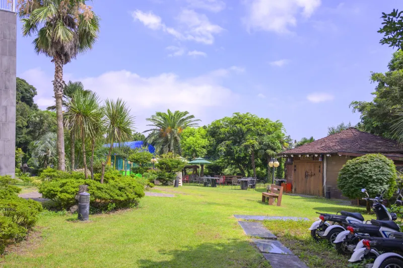 [Gangjeong-dong, Seogwipo] Accommodations where you can enjoy the scent of cypress trees and comfort. 9