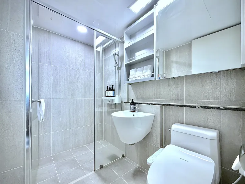 [Gangneung] Full ocean view apartment type suite accommodation 6