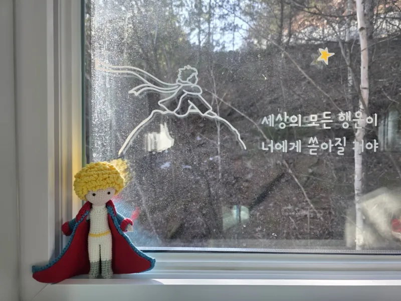 [Gapyeong][Gyeonggi Gapyeong-gun] Eobi Valley Dreamland (Red Bookstore) 16