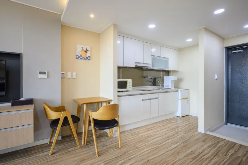 [Gangjeong-dong, Seogwipo] Accommodations where you can enjoy the scent of cypress trees and comfort. 6