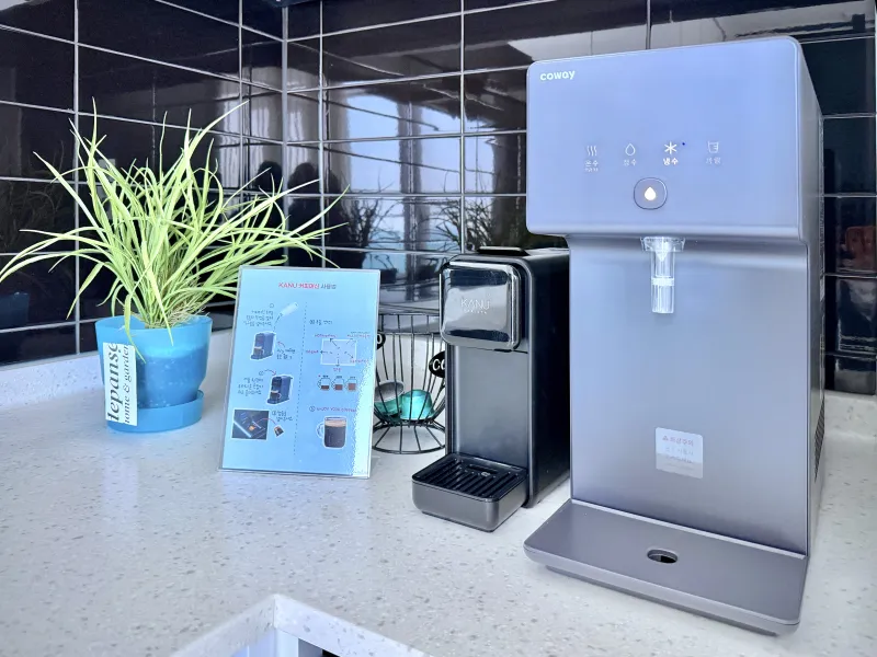 [Gangneung] Full ocean view apartment type suite accommodation 9