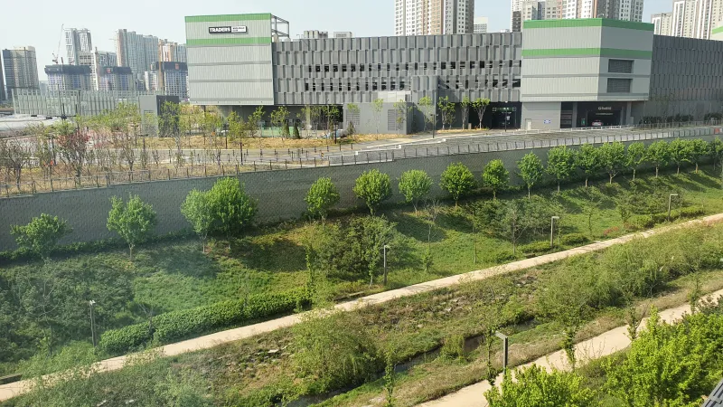 [Hwaseong][Dongtan Station] Newly built apartment within walking distance, 42 pyeong, 4 rooms, 2 bathrooms 20