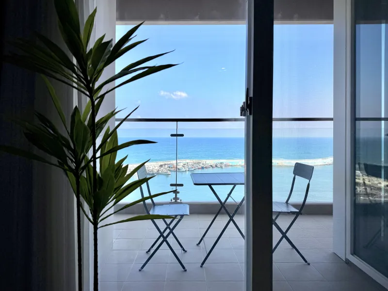 [Gangneung] Full ocean view apartment type suite accommodation 12