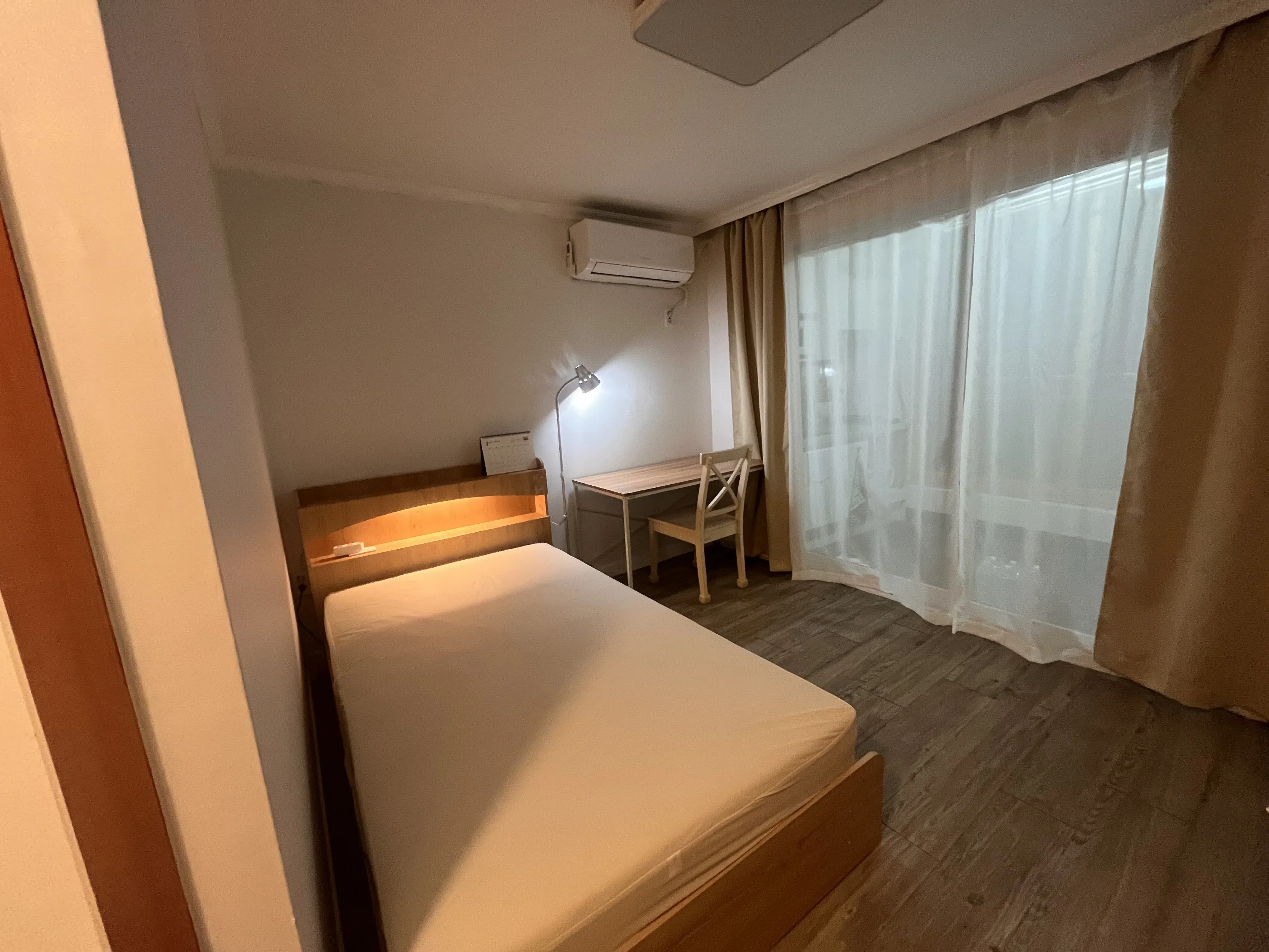Studio in Buk-gu, Gwangju — 20m², sleeps 1, 1 bath