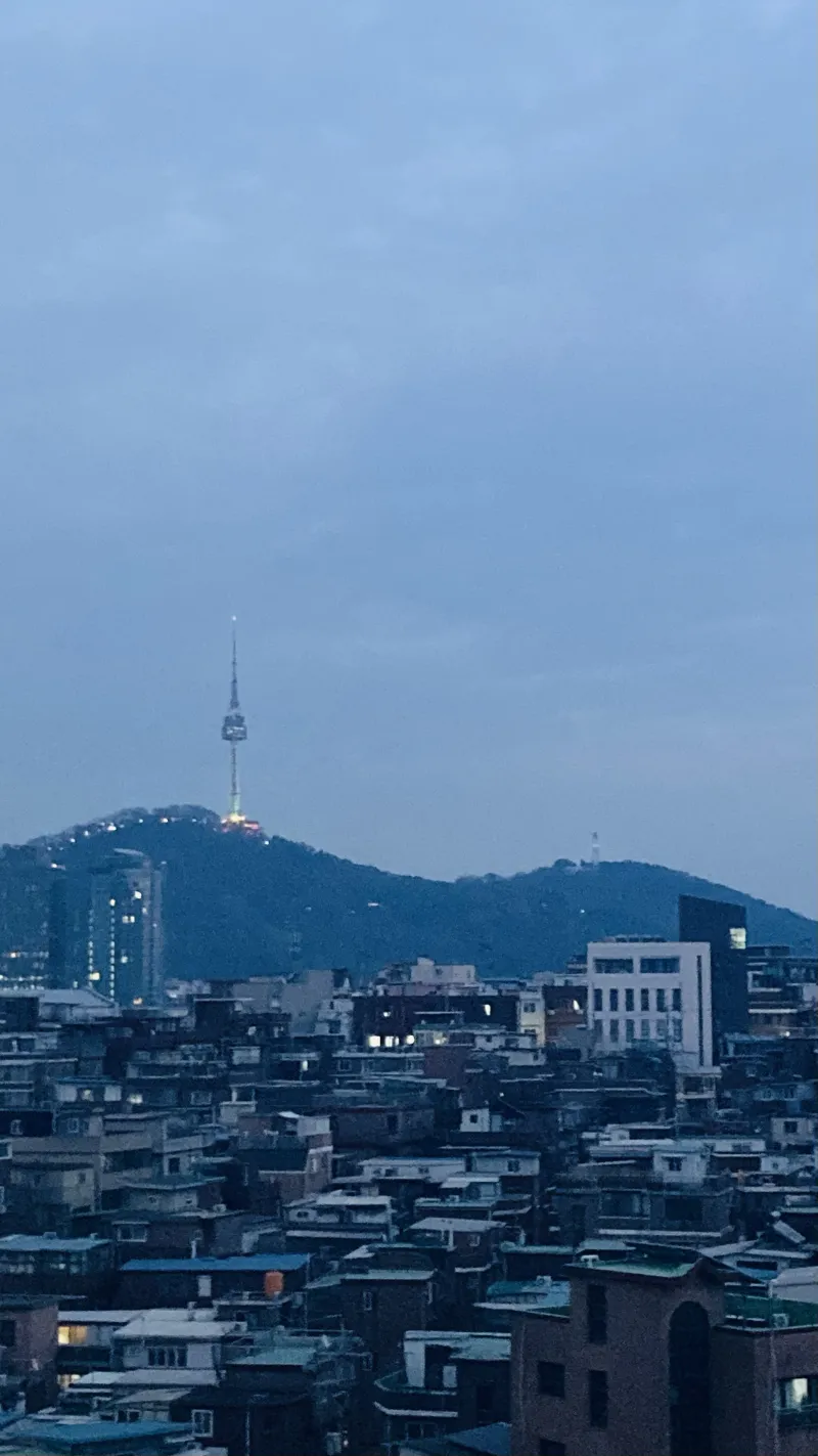 [Mapo, Seoul] Sunny Namsan Tower View / Seoul Station / Namsan / Gwanghwamun / Myeongdong / High Floor / Duplex 16