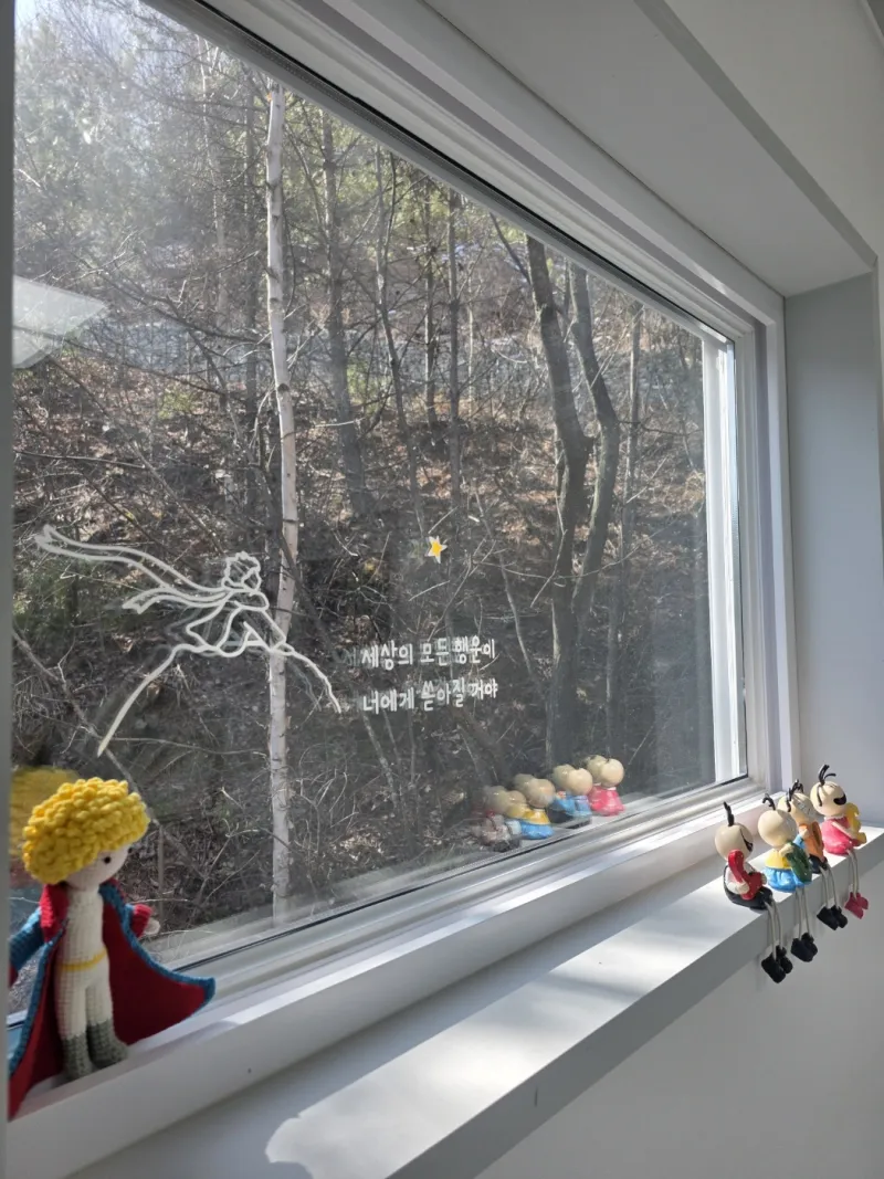 [Gapyeong][Gyeonggi Gapyeong-gun] Eobi Valley Dreamland (Red Bookstore) 14