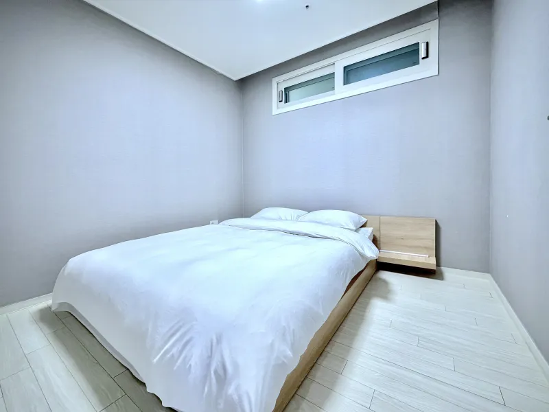 [Gangneung] Full ocean view apartment type suite accommodation 3