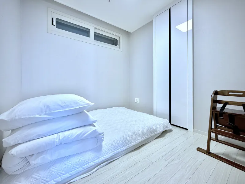 [Gangneung] Full ocean view apartment type suite accommodation 4
