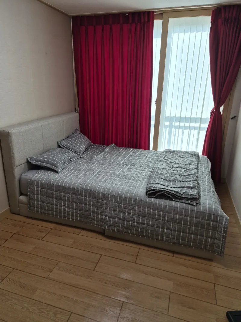 [Dongdaemun, Seoul] Janghanpyeong Station 2-room 2-story apartment 2