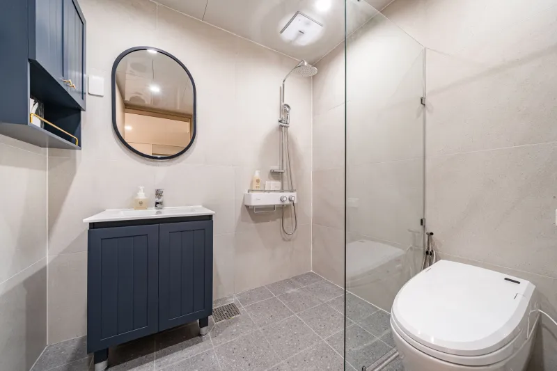 [Busanjin, Busan] One-month stay near Beomil Station 5