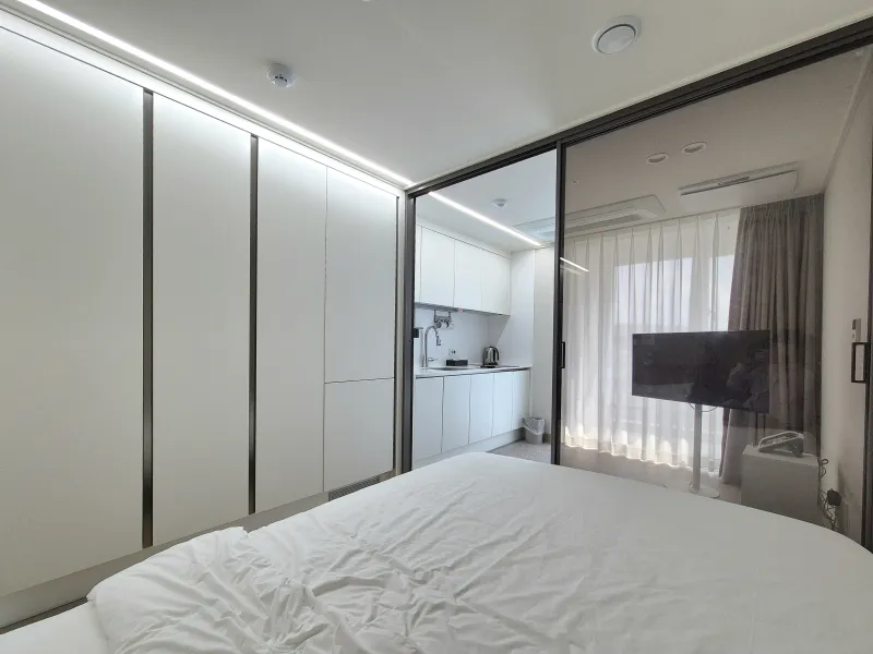 [Busanjin, Busan] One-month stay near Beomil Station 4