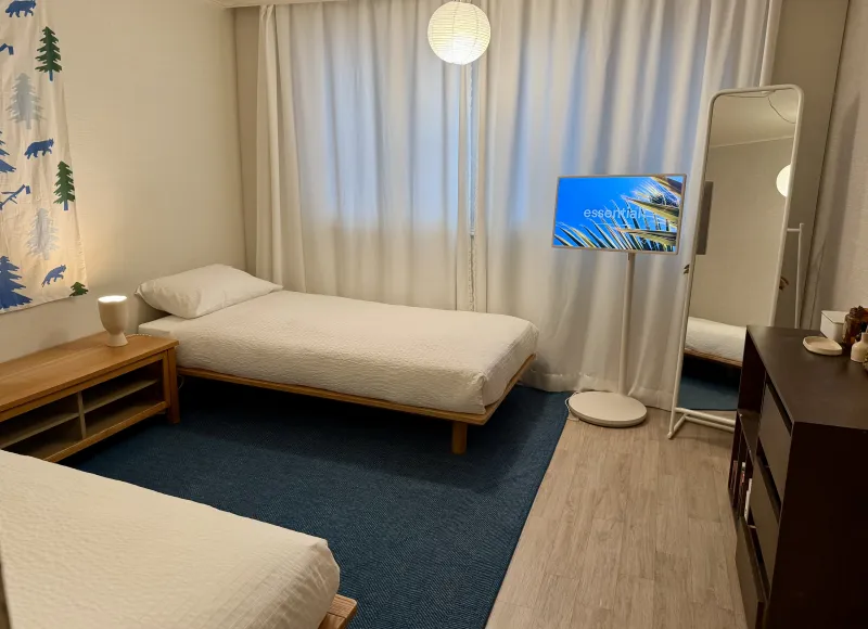 [Dongjak, Seoul] Fully furnished three-room villa (1.5th floor) 3 minutes from Heukseok Station 4
