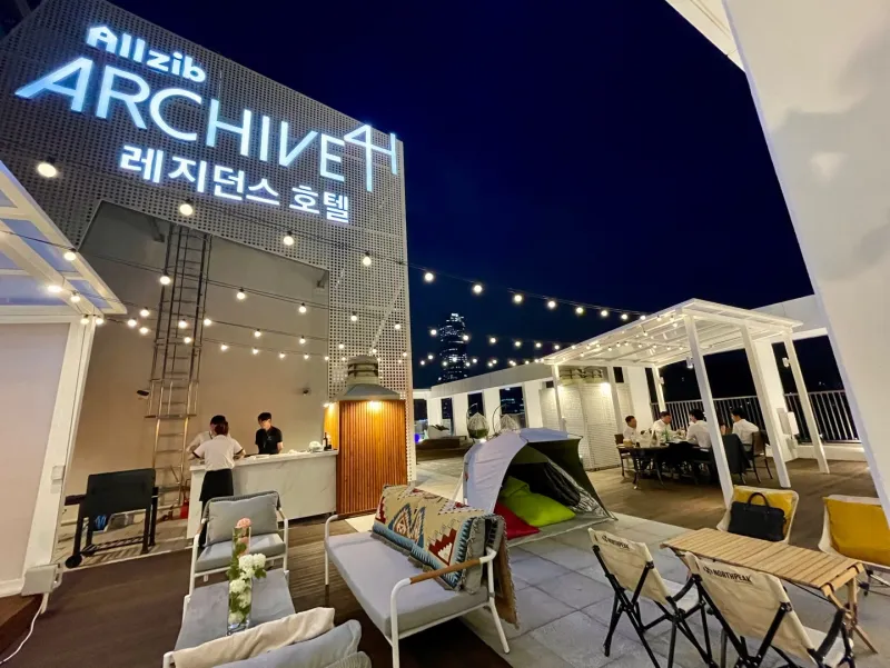 [Busanjin, Busan] One-month stay near Beomil Station 18
