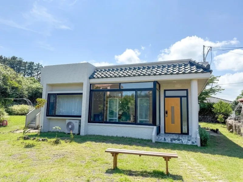 [제주 애월] 300평 대형마당 독채 #바베큐 #텃밭 ★추가할인★ 15