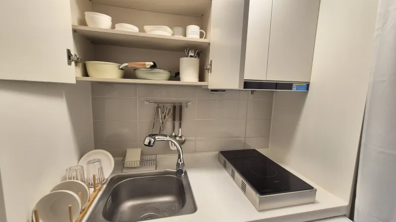 [Beophwan-dong, Seogwipo] Seogwipo Ocean View Stylish Accommodation / Seogwipo Ocean View Stay 12