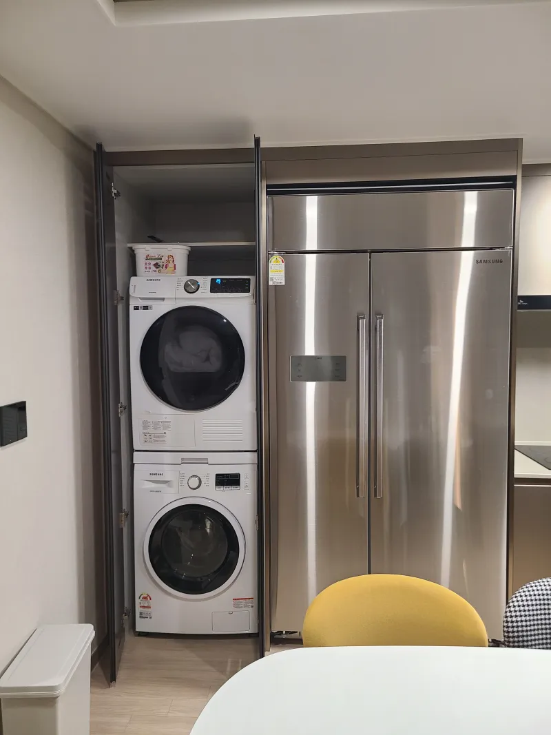 [Mapo, Seoul] Best location, 3-minute walk from Aeoge Station/Ahyeon Station/Gongdeok, full-service apartment/newly built in Banryeo-dong 27