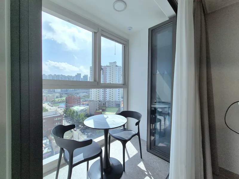 [Busanjin, Busan] One-month stay near Beomil Station 7