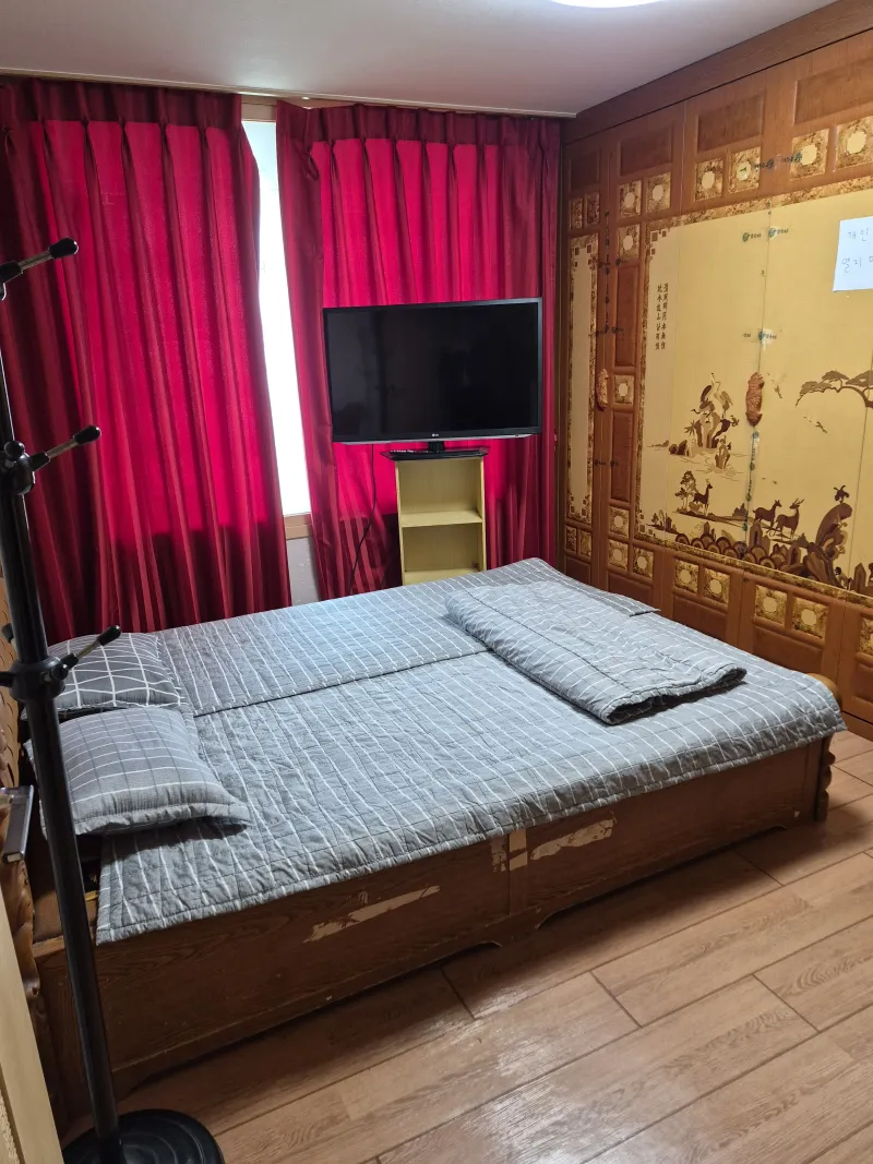 [Dongdaemun, Seoul] Janghanpyeong Station 2-room 2-story apartment 3