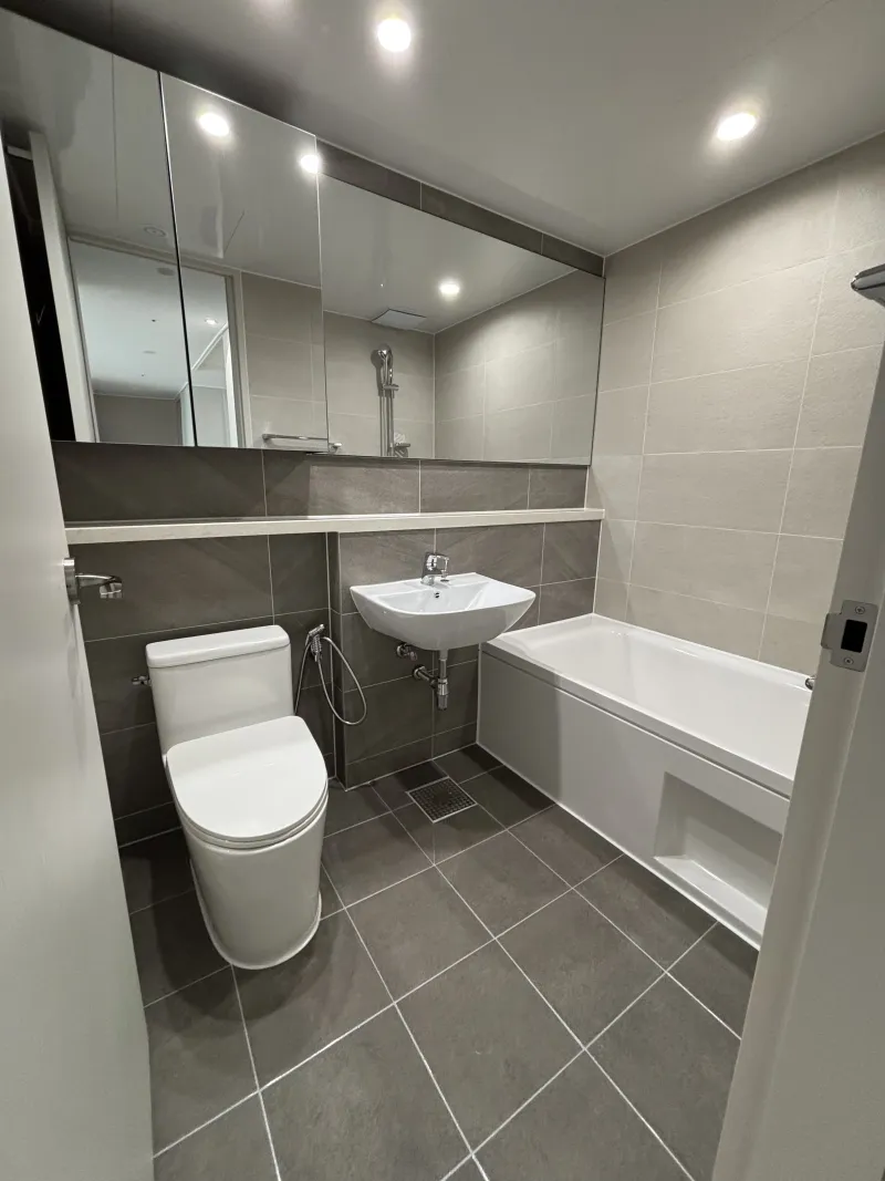 [Bucheon] Sosa·Yeokgok Station 3-room, 25-pyeong new apartment 5