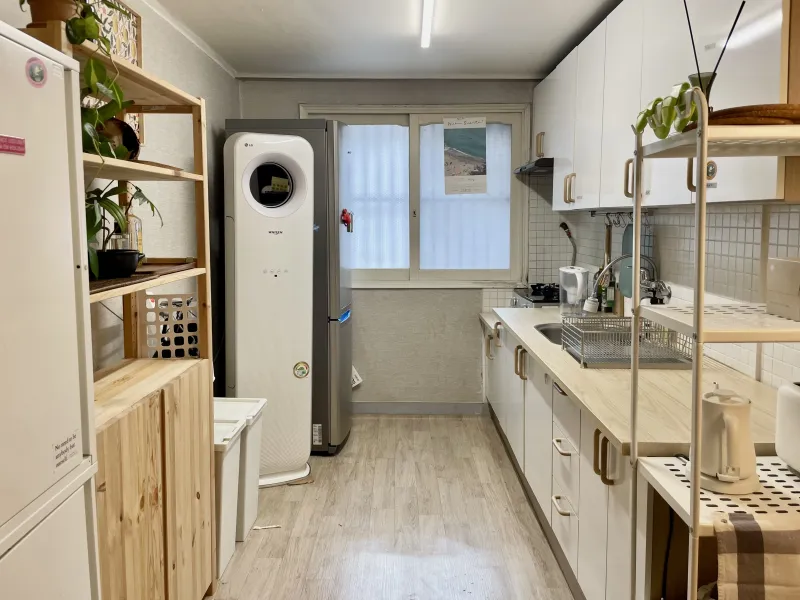 [Dongjak, Seoul] Fully furnished three-room villa (1.5th floor) 3 minutes from Heukseok Station 25