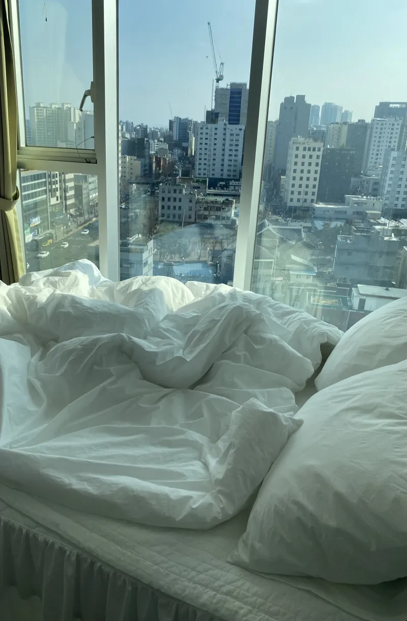 [서울 종로] 채광좋은 통창뷰 1,6호선 초역세권/4호선 도보 4분 6