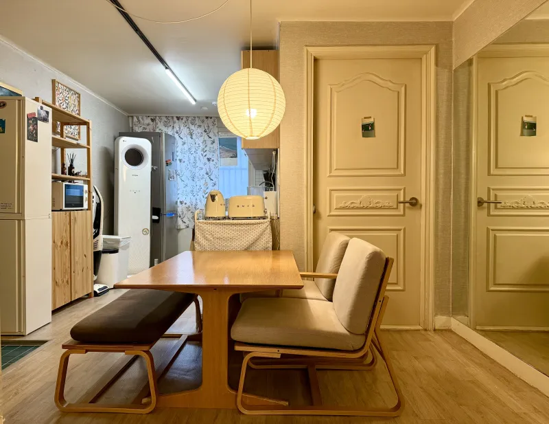 [Dongjak, Seoul] Fully furnished three-room villa (1.5th floor) 3 minutes from Heukseok Station 19