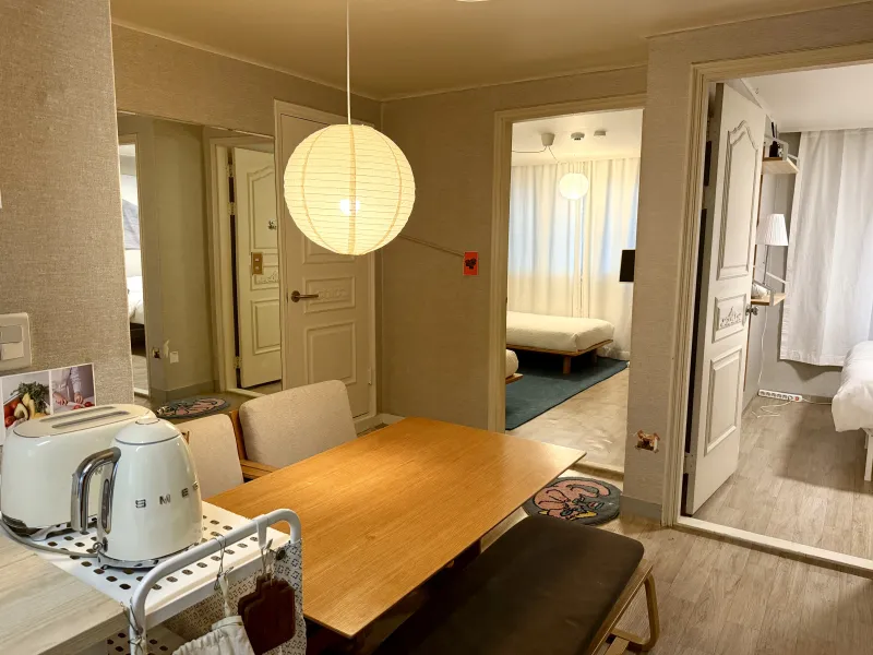 [Dongjak, Seoul] Fully furnished three-room villa (1.5th floor) 3 minutes from Heukseok Station 21