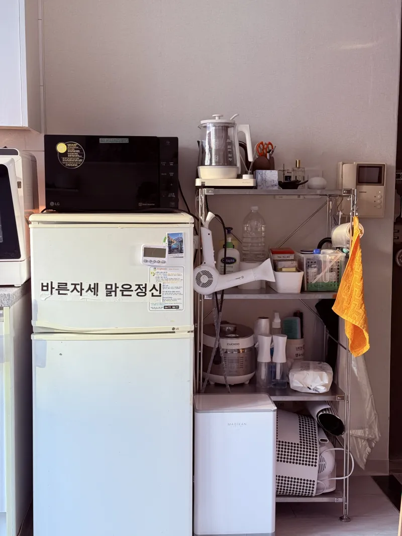 [서울 종로][서울 종로구 경복궁역] 인왕산이 보이는 서촌, 기록의 방 10