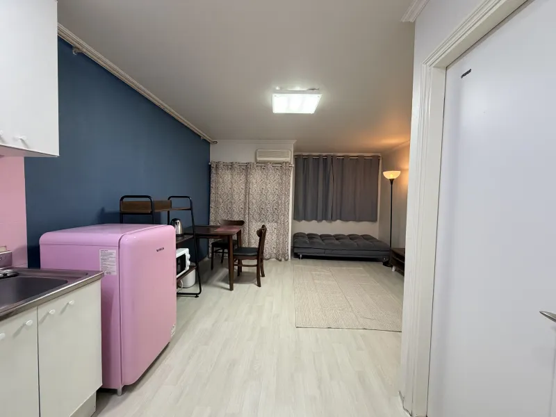 [Seo-gu, Daejeon] One-room apartment near Galma Station in Manyeon-dong 9