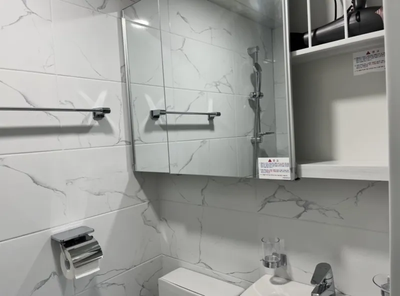 [Jongno, Seoul] 5-minute walk from Hyehwa Station / Premium Studio Room 301 5